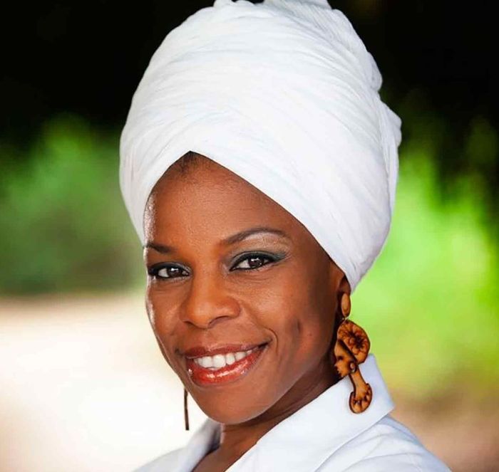 Régine Lapassion - Festival du Mois Kreyol
