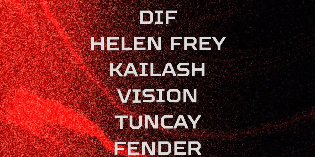 VAULT - w/ Helen Frey