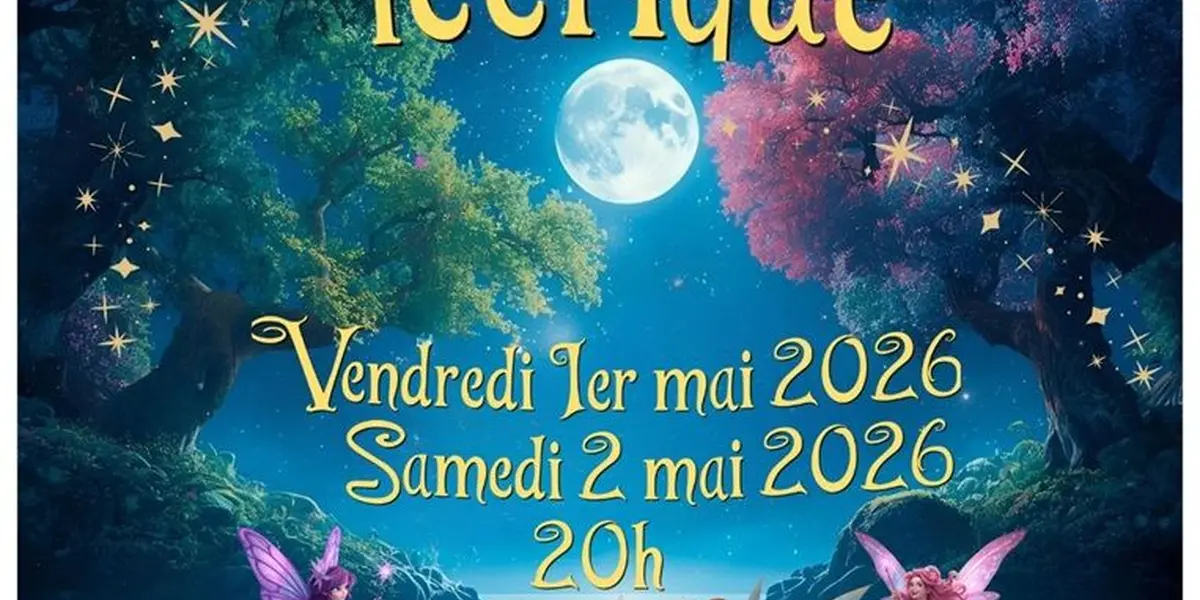  Un monde féérique - Gala 2026 - ASPA Patinage Artistique Mulhouse