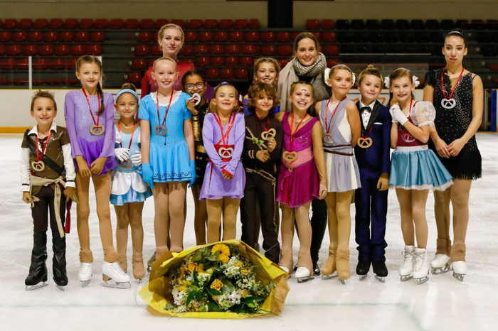 Patinage artistique