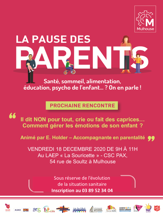 La Pause des Parents