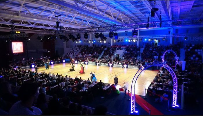 Coupe de France de Danse Sportive