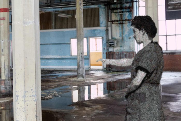 "Broder la machine" de Tanja Boukal