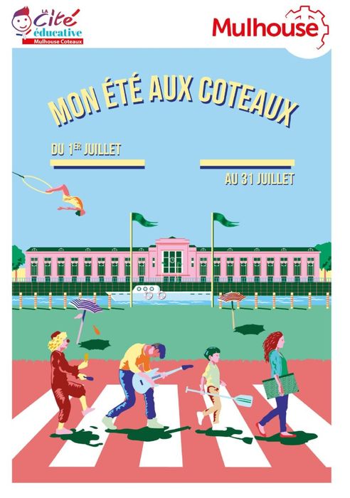 Mon été aux Coteaux
