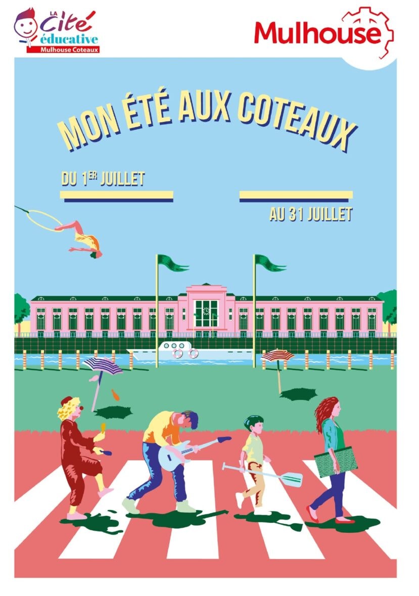 Mon été aux Coteaux
