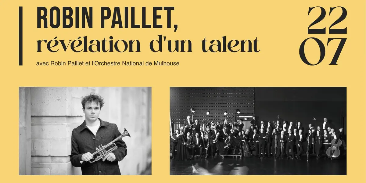Robin Paillet: Révélation d’un talent