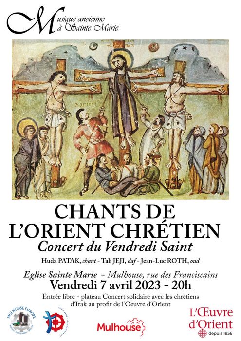 Chants de l’Orient Chrétien