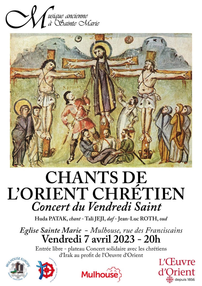 Chants de l’Orient Chrétien