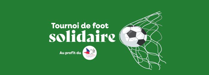 Tournois de foot solidaire