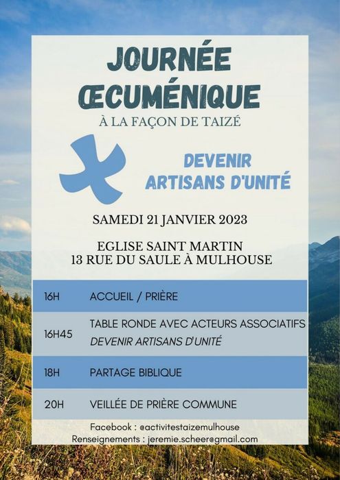 Journée oecuménique