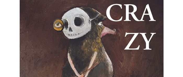 CRAZY BEATS "20 EDITION" Mr. SCRUFF + ISLANDMAN + TAL STEF + MIDVA + LEE BEN