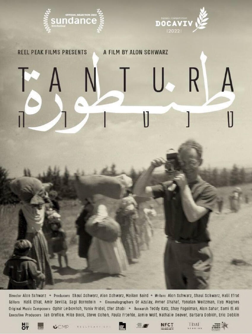 PROJECTION / RENCONTRE "TANTURA"