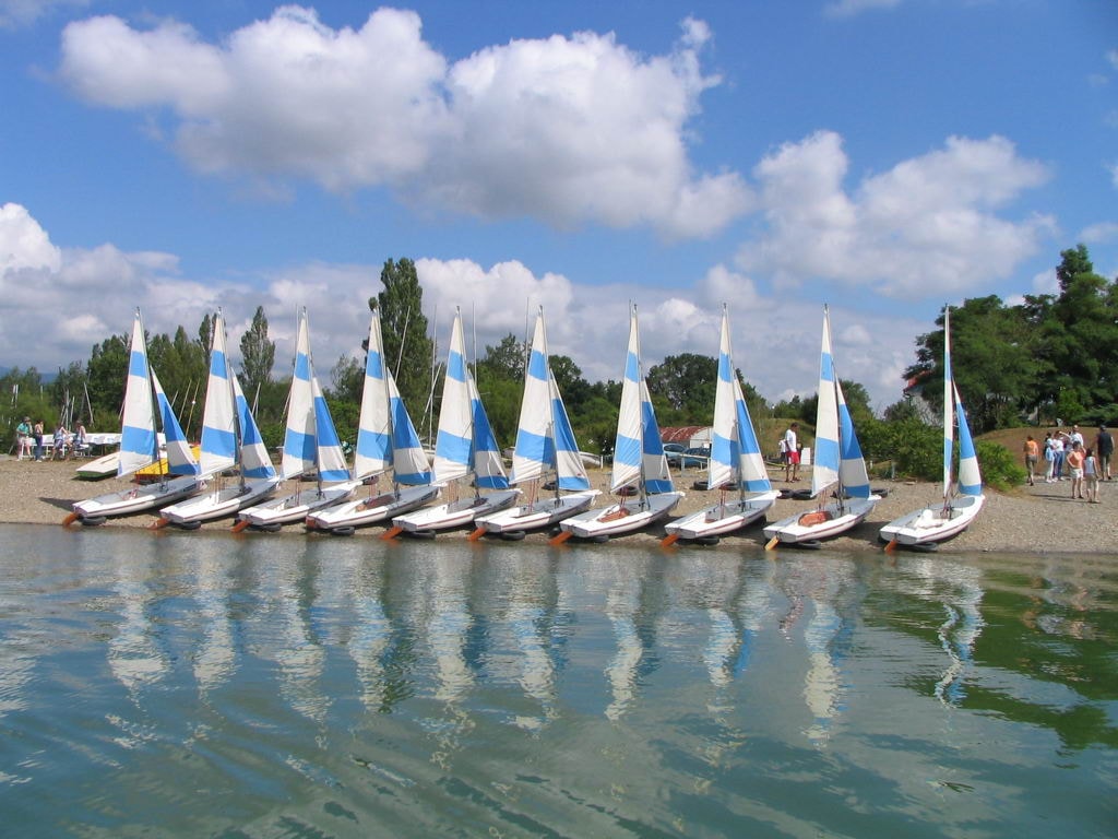 Portes ouvertes au Cercle de voile