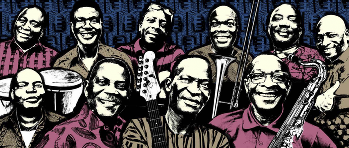 POLY-RYTHMO (LA FANFARE DE COTONOU)