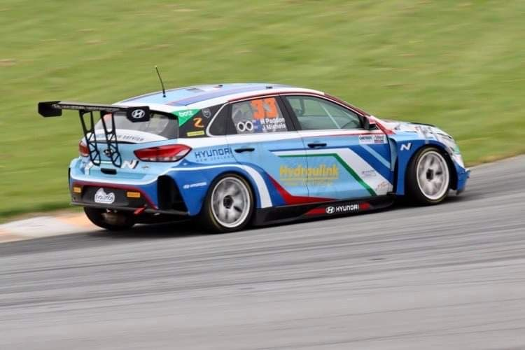 Coupe du Monde WTRC « Race of Alsace Grand Est »