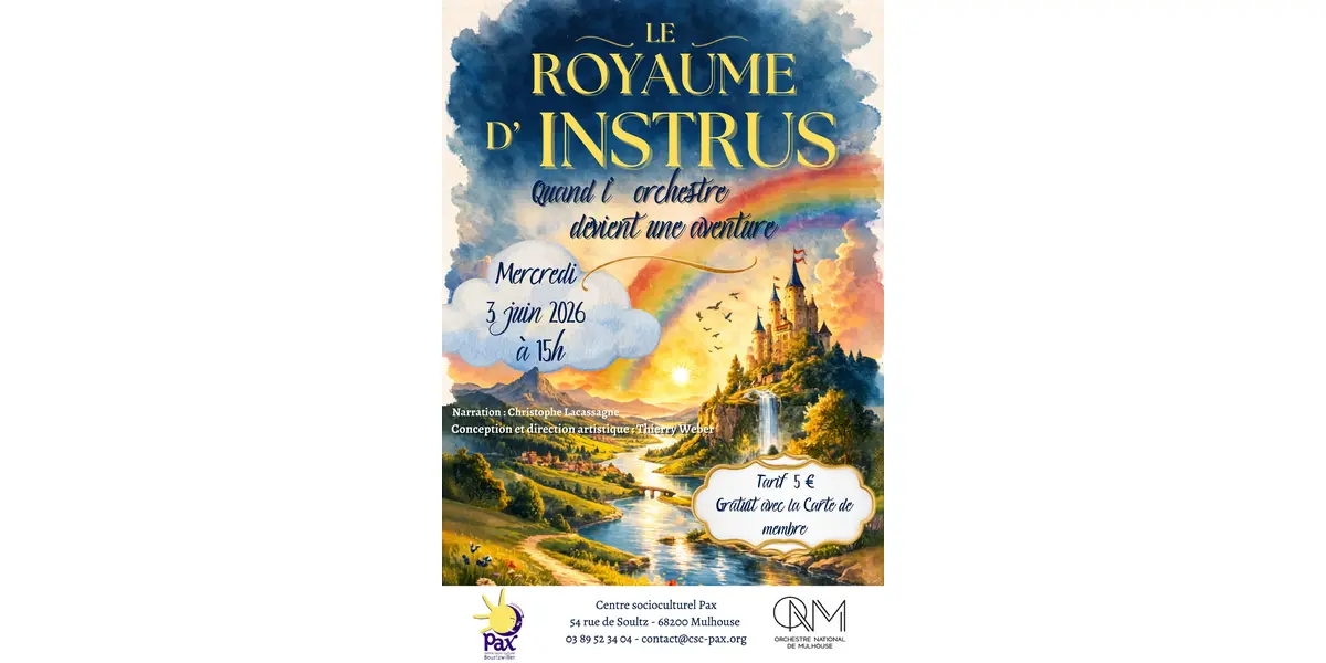 Le Royaume d'Instrus