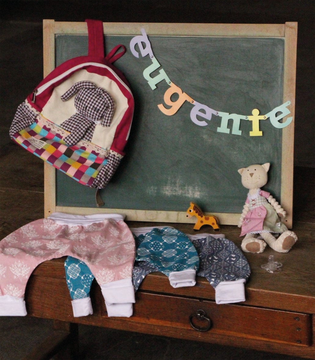 Lancement d'Eugénie design