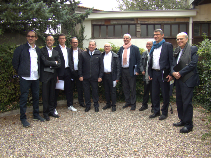 Concert de musique liturgique juive