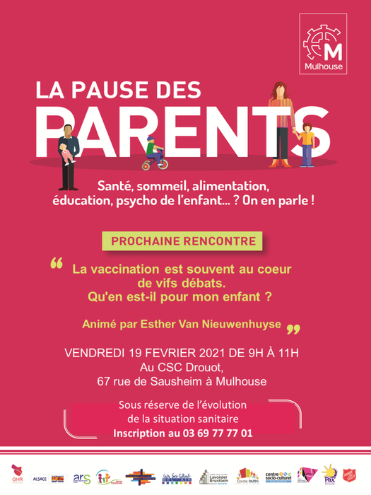La Pause des parents