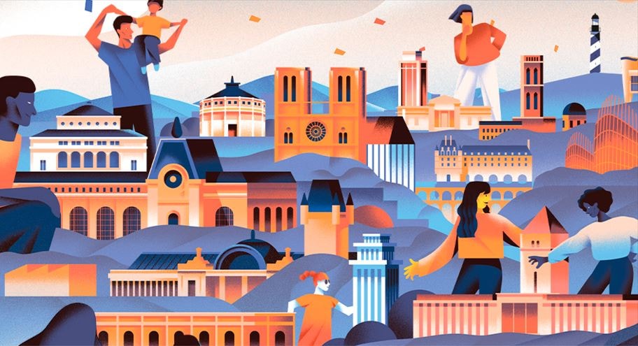 Les Journées du patrimoine clôturent "Mulhouse, 800 ans d'histoires"
