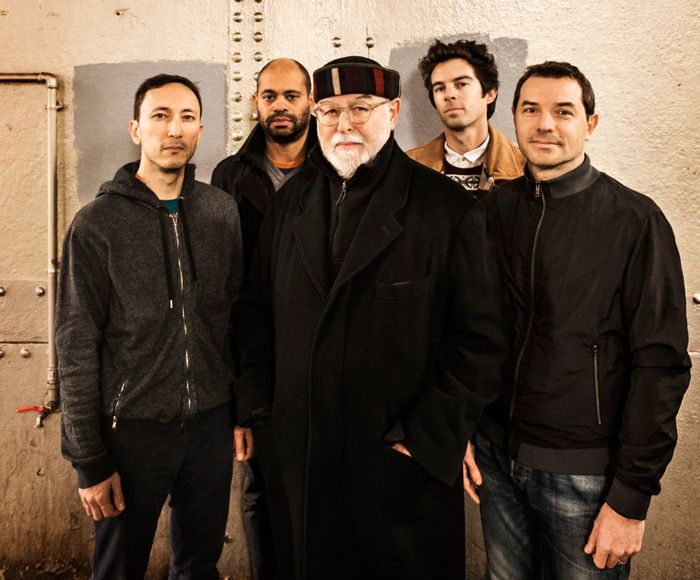 NAÏSSAM JALAL + HENRI TEXIER SAND QUINTET