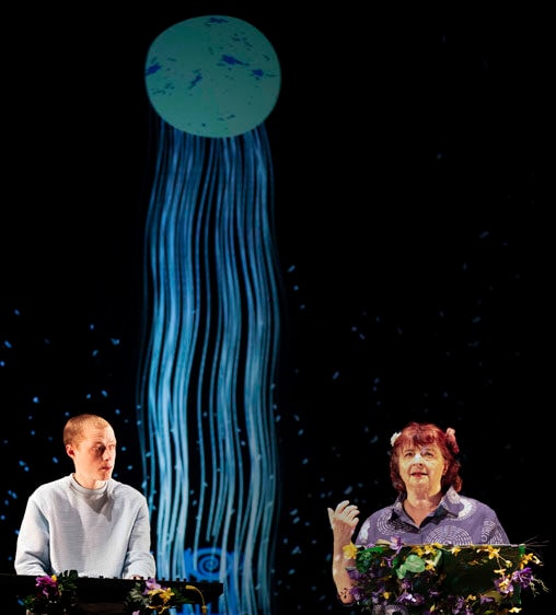 Festival Momix - Rose est une rose