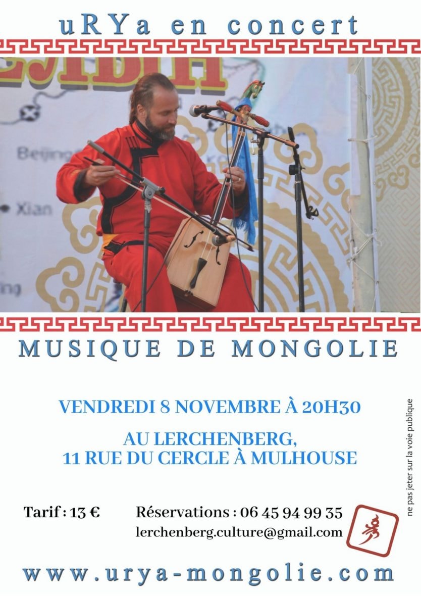 Musique de Mongolie