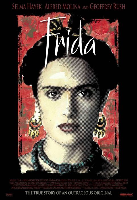 DE L'ART À L'ÉCRAN "FRIDA"