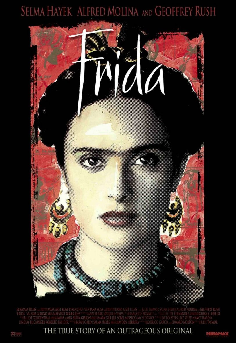 DE L'ART À L'ÉCRAN "FRIDA"