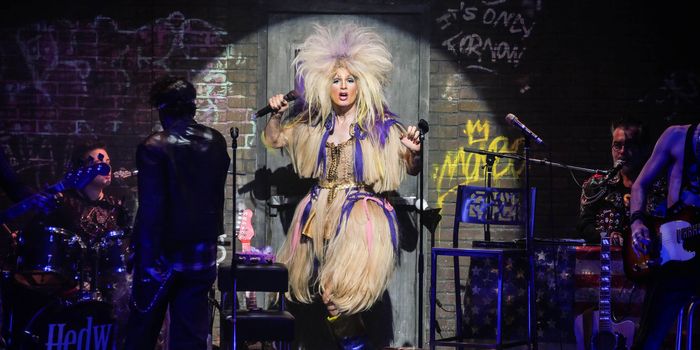 Hedwig and the Angry Inch