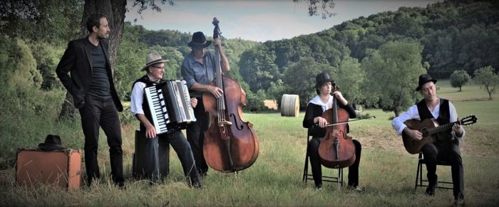 PASSAGE KLEZMER