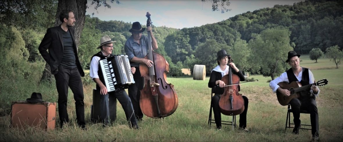 PASSAGE KLEZMER