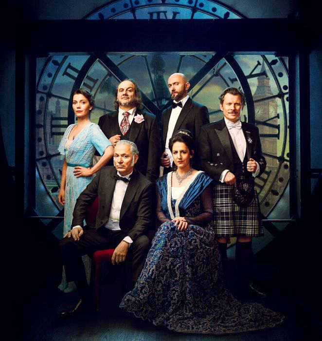 Théâtre - L’heure des assassins