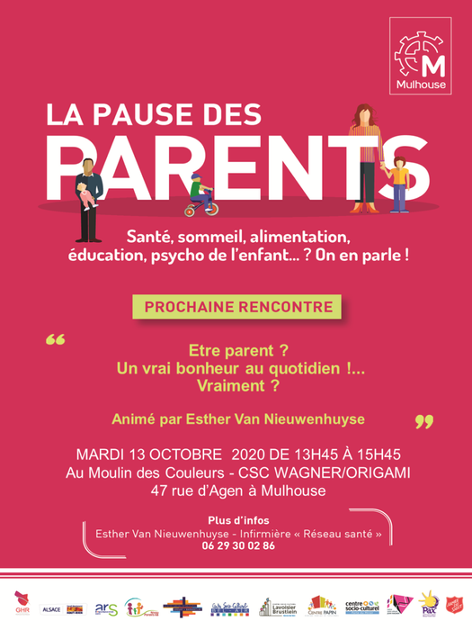 La Pause des parents