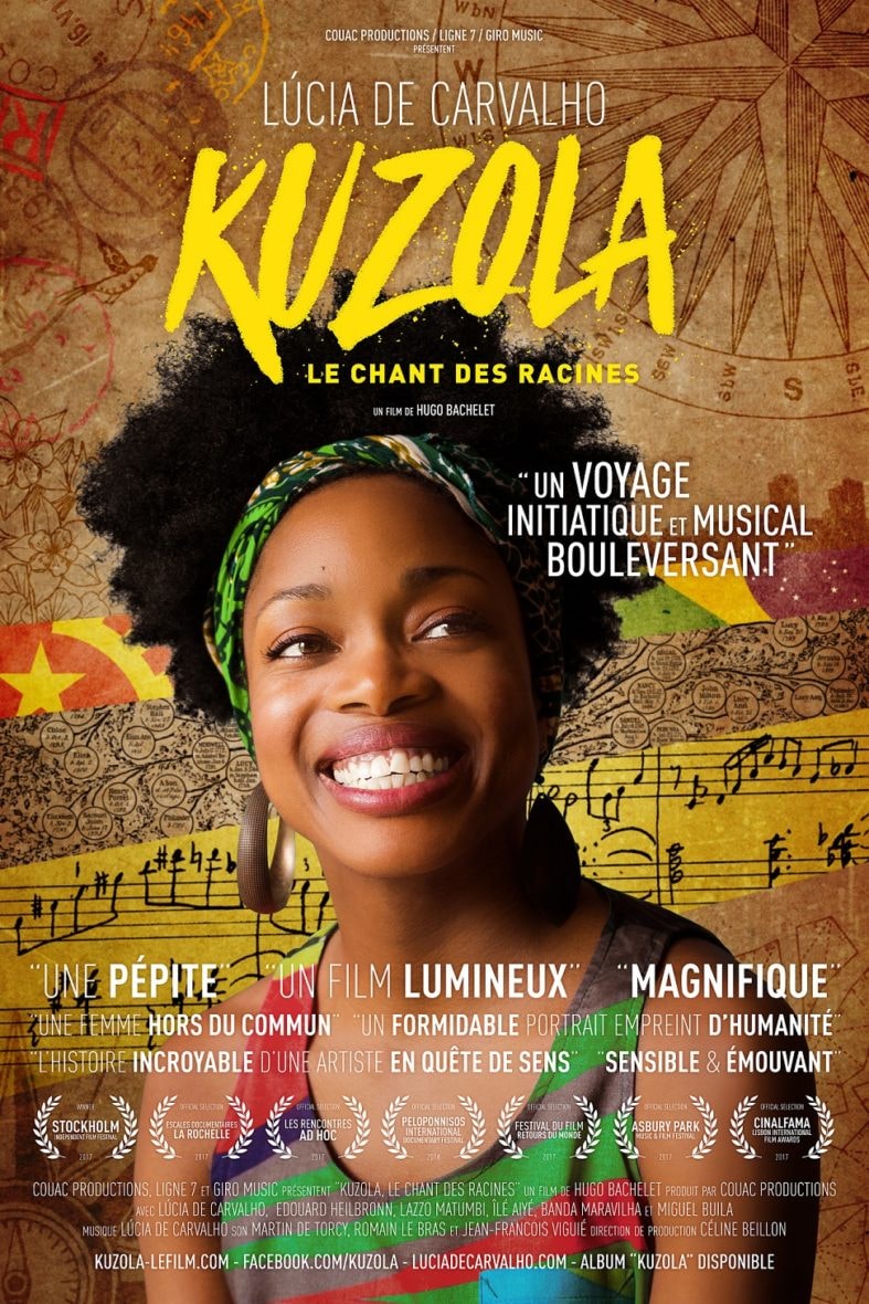 Les Folles Journées #7 Projection d'un film documentaire "Kuzola, le chant des racines"