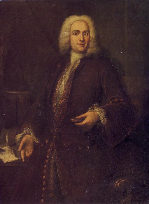 Boismortier ou les Goûts réunis