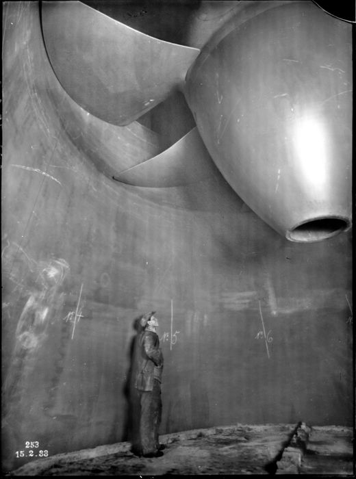 Exposition : La centrale de Kembs - Regards de photographes (1920-1950)