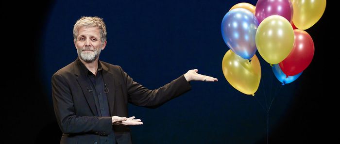 Premiers Adieux de Stéphane Guillon