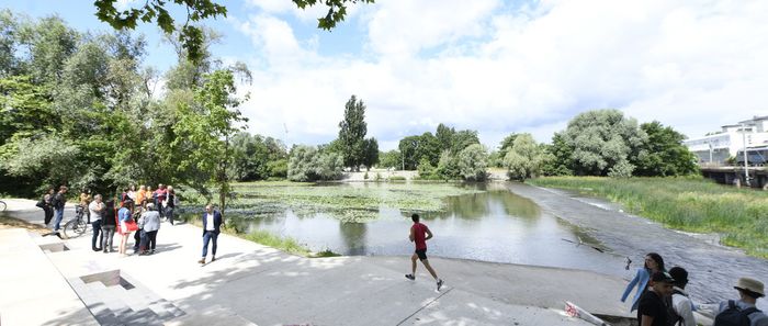 3 balades urbaines pour réfléchir ensemble à un cadre de vie plus agréable à Mulhouse
