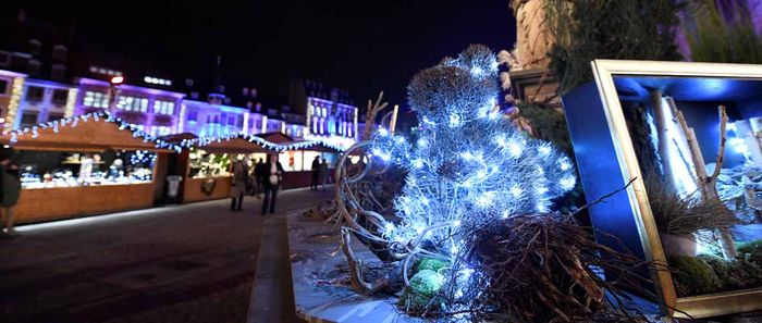 MARCHÉ DE NOËL DE MULHOUSE COLLECTION 2021
