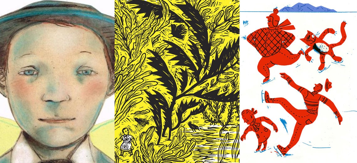 Momix à la flamande: Gerda Dendoowen, Ingrid Godon, Isabelle Vandenabeele