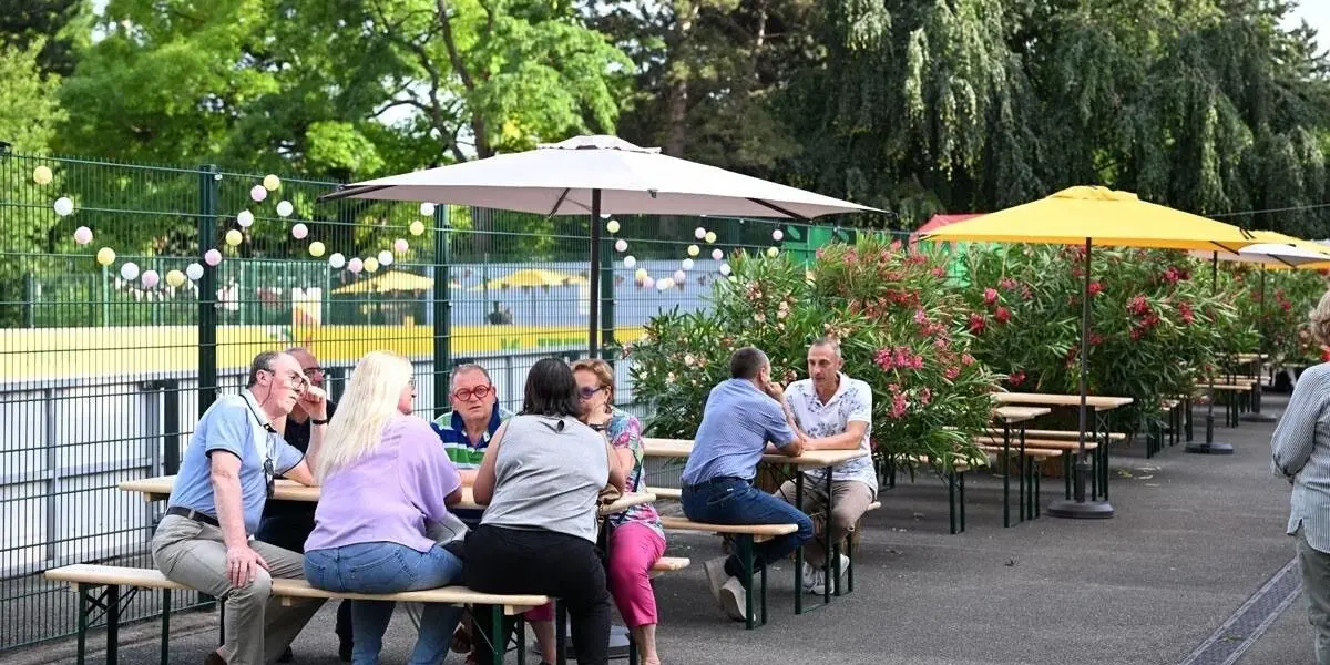 Dimanche guinguette