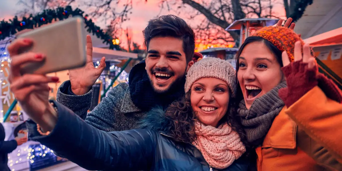 Jeu de piste Marché de Noël Christmas Tour Mulhouse