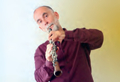 Masterclasses avec Marc Badin, cor anglais