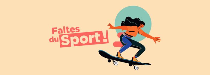 Faites du sport !