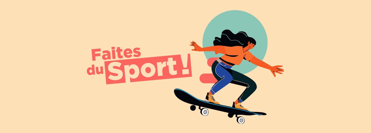 Faites du sport !