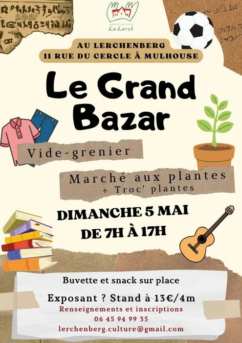 Le Grand Bazar