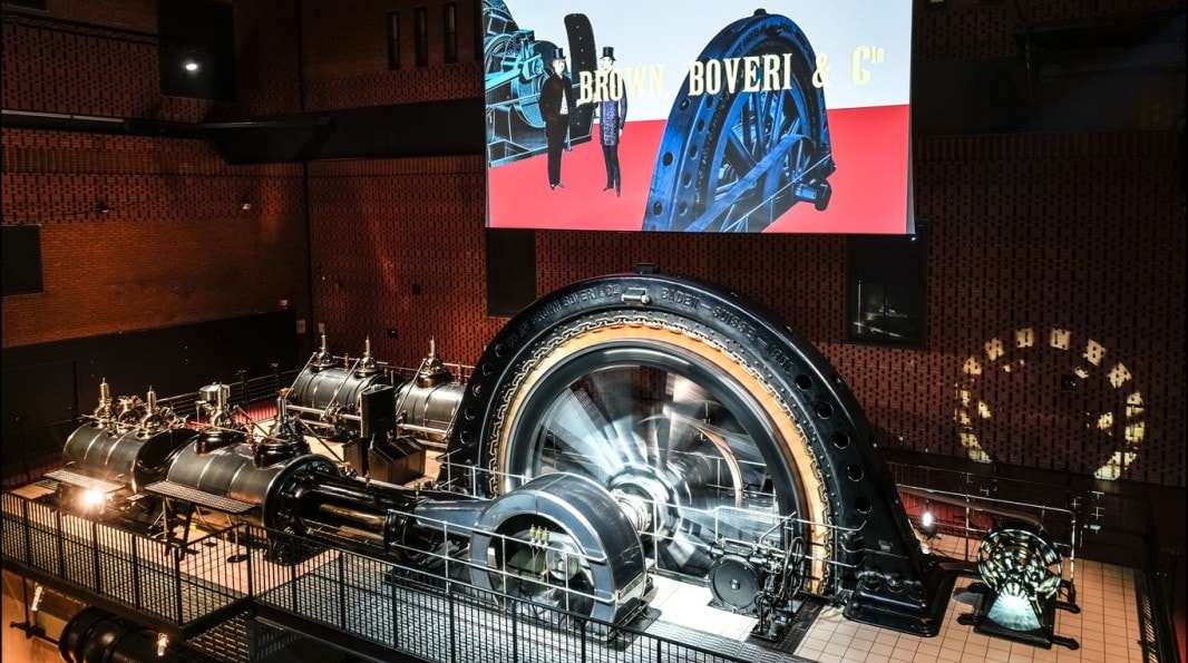 Visitez guidée : L'électricité au féminin