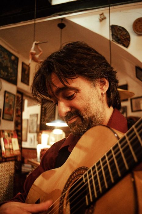 Concert (guitare flamenco), par Victor « El Cano »