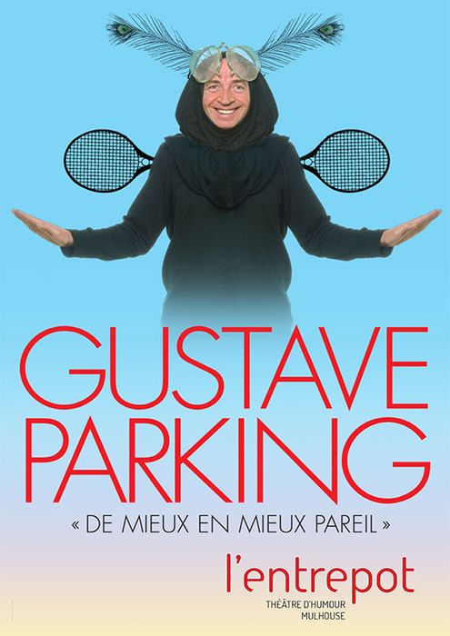 GUSTAVE PARKING